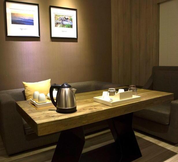 غرفة قياسية, Atour Hotel Jinan High Tech Wanda Plaza Tiancheng Road