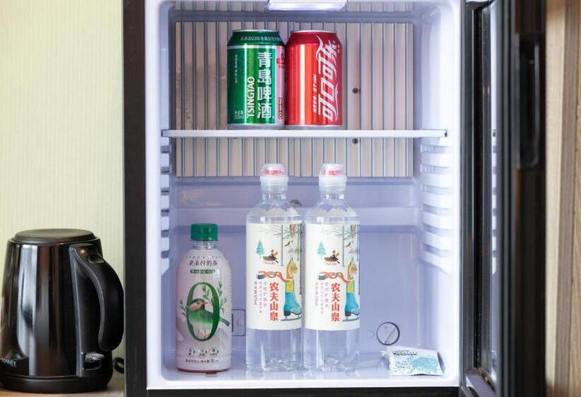 غرفة قياسية, Atour Hotel Jinan High Tech Wanda Plaza Tiancheng Road