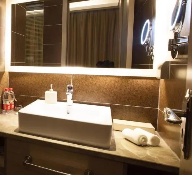 سوییت, Atour Hotel Jinan High Tech Wanda Plaza Tiancheng Road