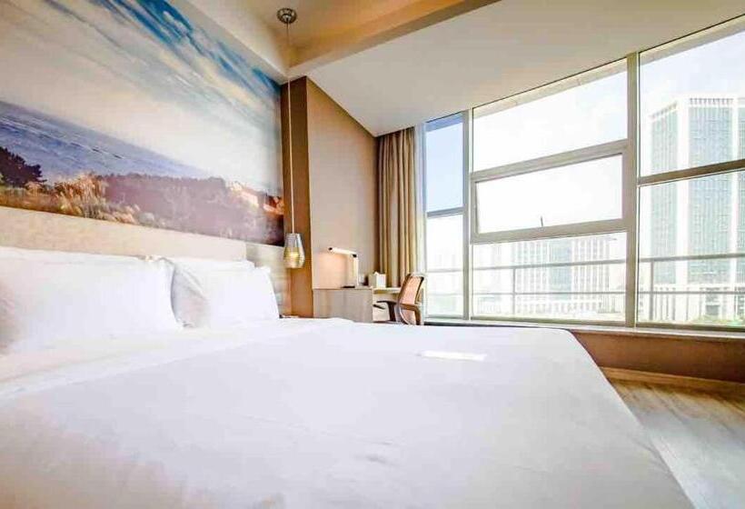 غرفة قياسية, Atour Hotel Jinan High Tech Wanda Plaza Tiancheng Road