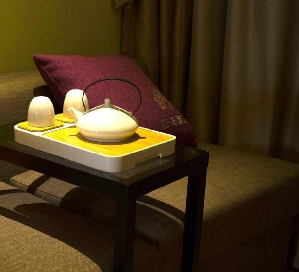 غرفة سوبيريور, Atour Hotel Jinan High Tech Wanda Plaza Tiancheng Road