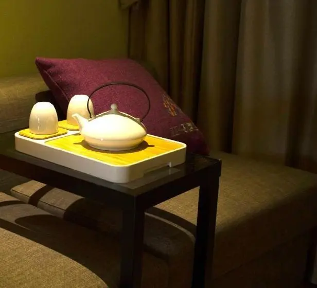 اتاق سوپریور, Atour Hotel Jinan High Tech Wanda Plaza Tiancheng Road