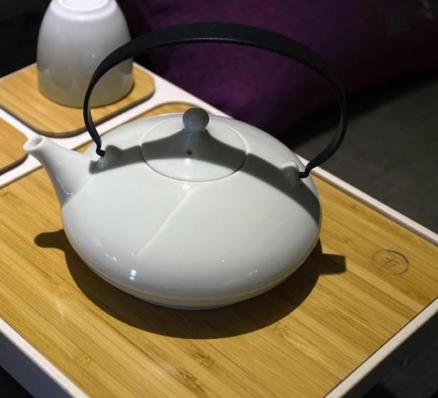 غرفة سوبيريور, Atour Hotel Jinan High Tech Wanda Plaza Tiancheng Road