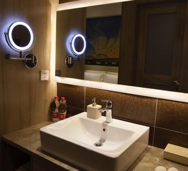 غرفة سوبيريور, Atour Hotel Jinan High Tech Wanda Plaza Tiancheng Road