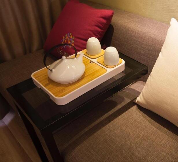 غرفة سوبيريور, Atour Hotel Jinan High Tech Wanda Plaza Tiancheng Road
