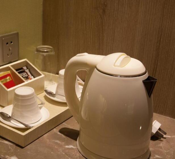 غرفة سوبيريور, Atour Hotel Jinan High Tech Wanda Plaza Tiancheng Road