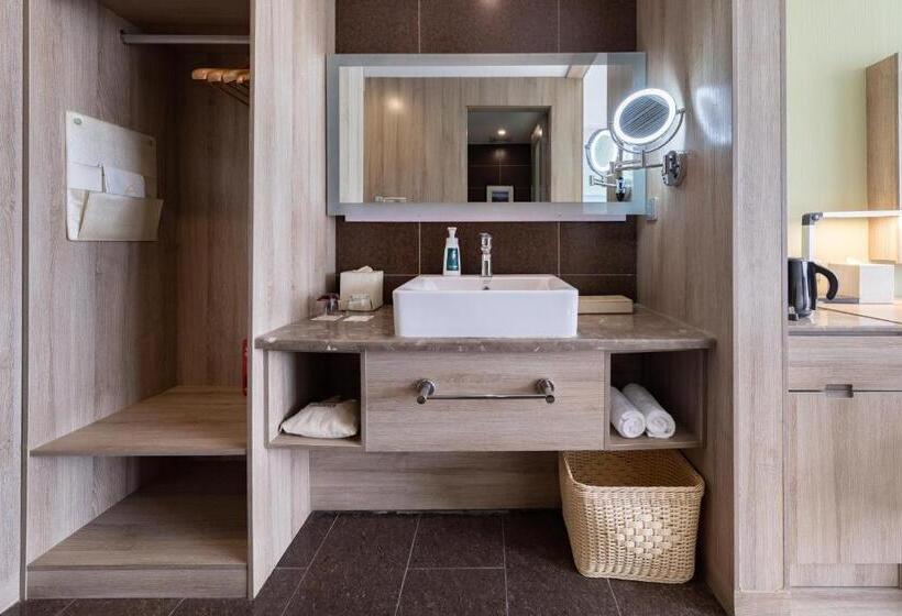 غرفة سوبيريور, Atour Hotel Jinan High Tech Wanda Plaza Tiancheng Road