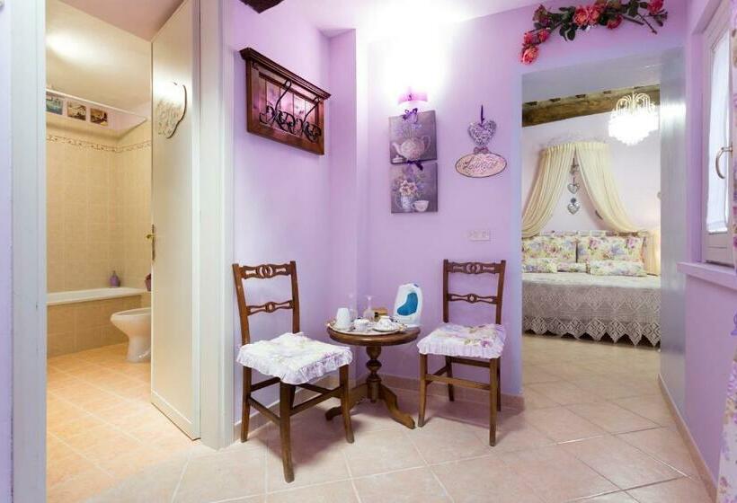 Camera Standard, Bed And Breakfast Sognando Te