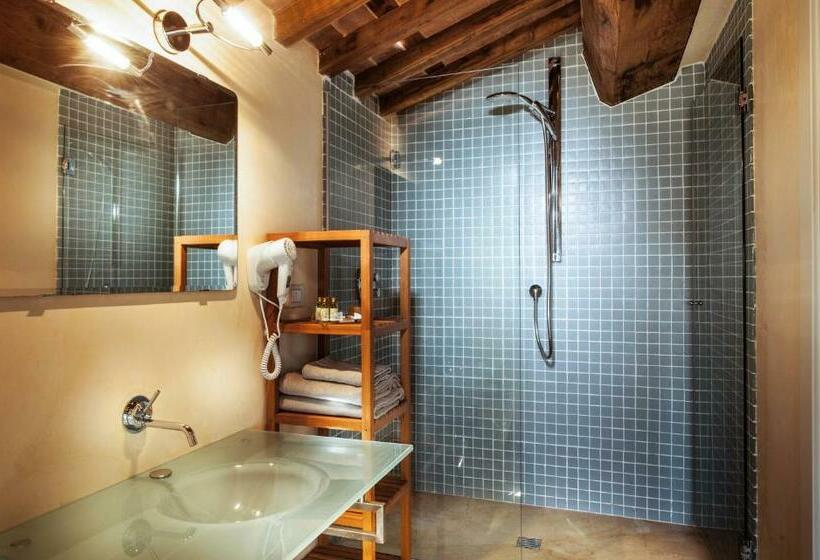 ガーデンビューデラックスルーム, Cascina Canova B&b