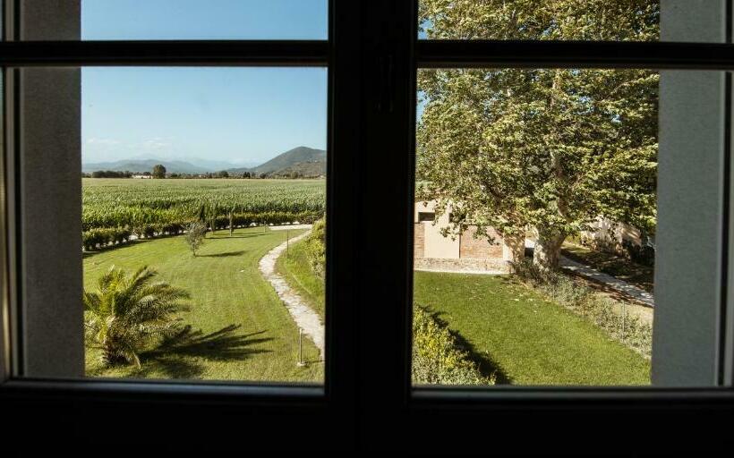 ガーデンビューデラックスルーム, Cascina Canova B&b