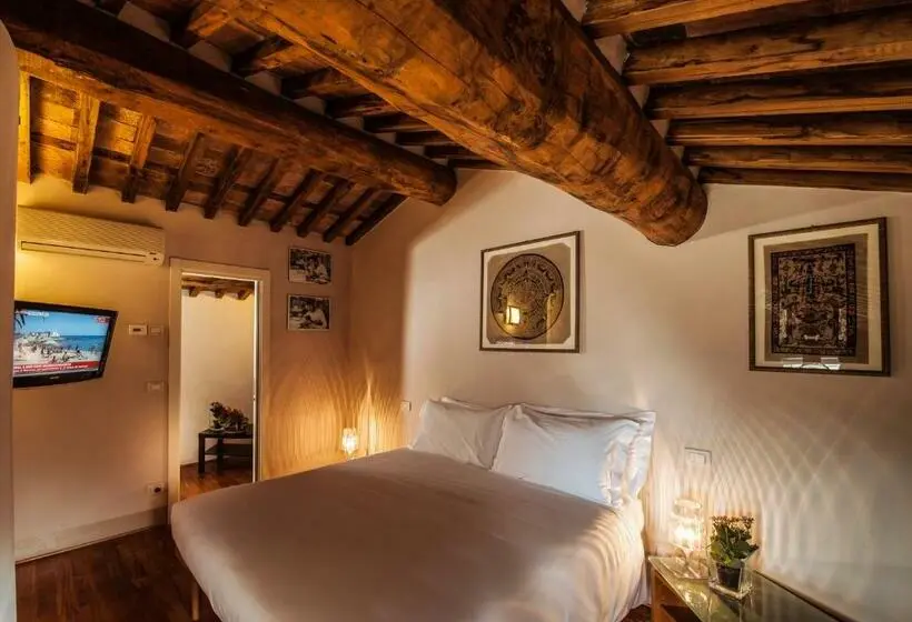 ガーデンビューデラックスルーム, Cascina Canova B&b