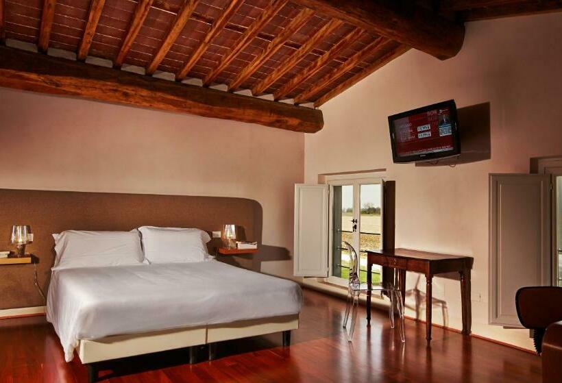 ガーデンビューファミリールーム, Cascina Canova B&b