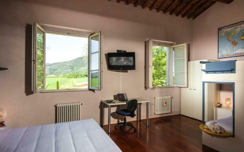 ガーデンビューファミリールーム, Cascina Canova B&b