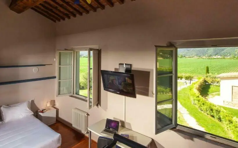 ガーデンビューファミリールーム, Cascina Canova B&b