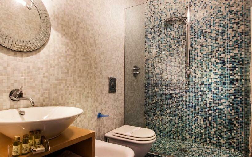 Семейный Номер Вид на Сад, Cascina Canova B&b