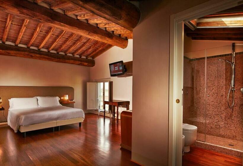 ガーデンビューファミリールーム, Cascina Canova B&b