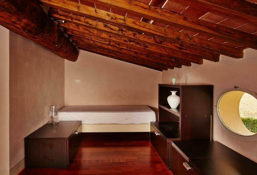 ガーデンビューファミリールーム, Cascina Canova B&b