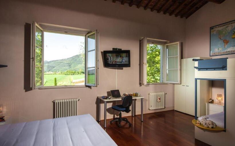 ガーデンビューファミリールーム, Cascina Canova B&b