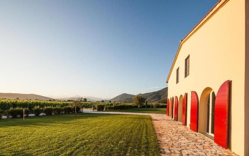 ガーデンビューの1ベッドルームビラ, Cascina Canova B&b