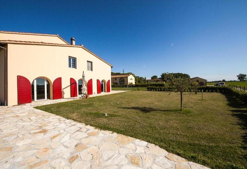 Вилла 1 Спальня Вид на Сад, Cascina Canova B&b