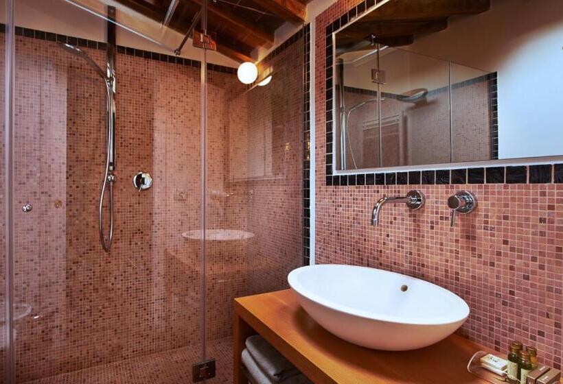 Вилла 1 Спальня Вид на Сад, Cascina Canova B&b