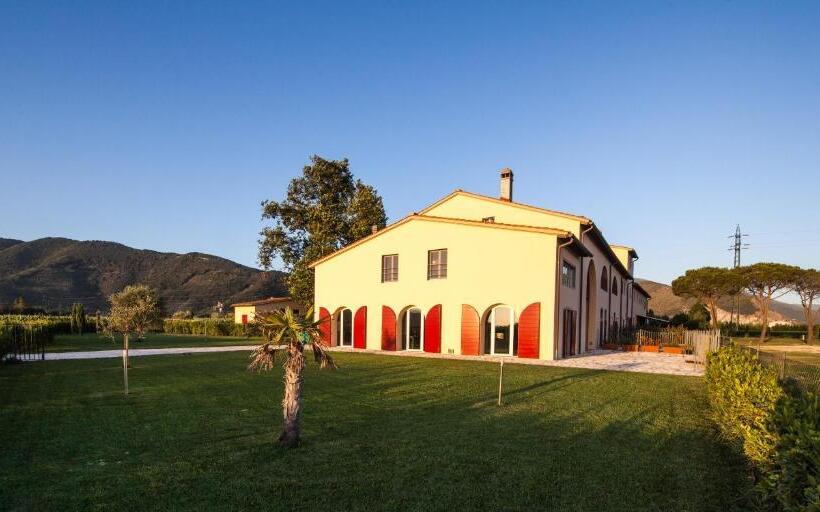 ガーデンビューの1ベッドルームビラ, Cascina Canova B&b