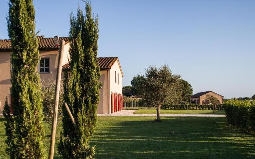 ガーデンビューの1ベッドルームビラ, Cascina Canova B&b