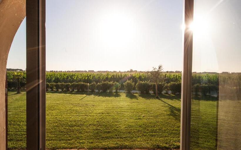 ガーデンビューの1ベッドルームビラ, Cascina Canova B&b