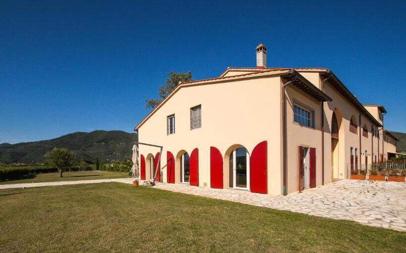 ガーデンビューの1ベッドルームビラ, Cascina Canova B&b