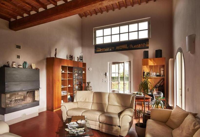 ガーデンビューの1ベッドルームビラ, Cascina Canova B&b