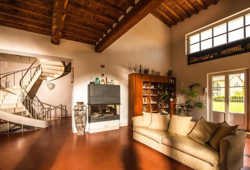 ガーデンビューの1ベッドルームビラ, Cascina Canova B&b