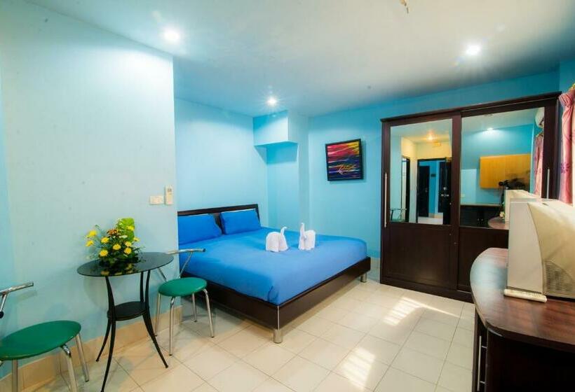 スタンダードスタジオ, De Apartment