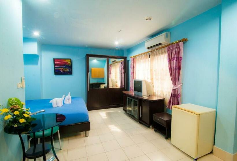 スタンダードスタジオ, De Apartment