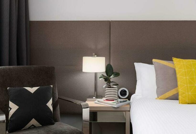 غرفة ديلوكس, Atura Dandenong