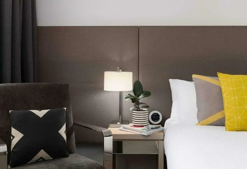 Deluxe-huone, Atura Dandenong