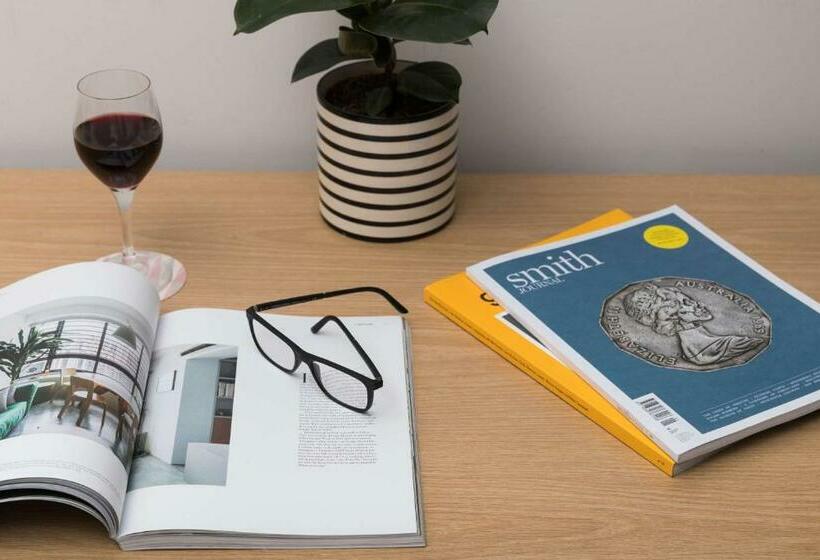 غرفة ديلوكس, Atura Dandenong