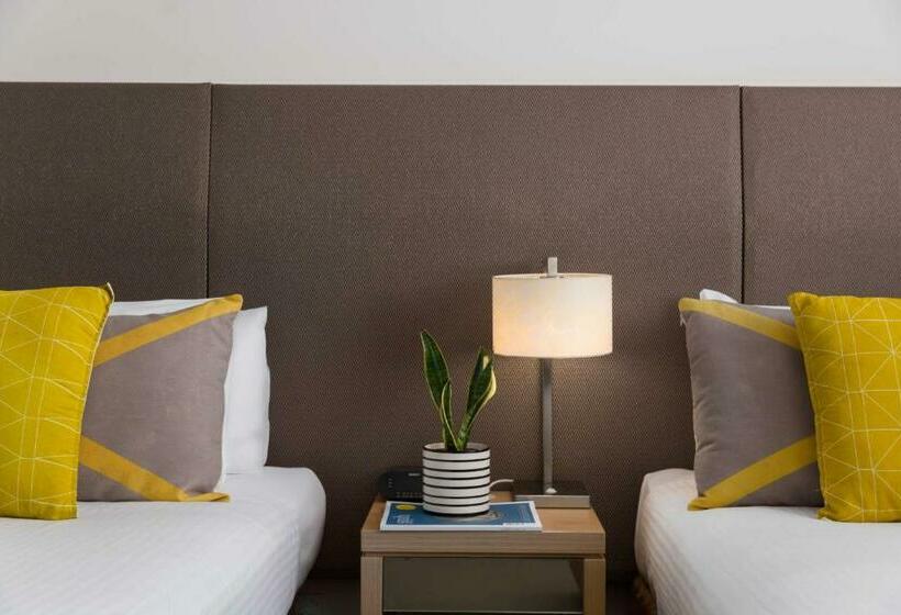 غرفة ديلوكس, Atura Dandenong