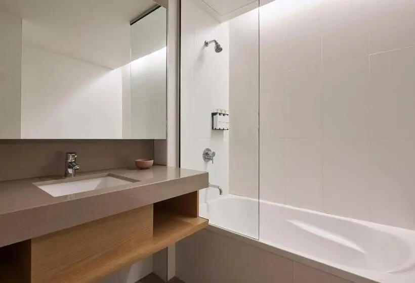 Deluxe-huone, Atura Dandenong