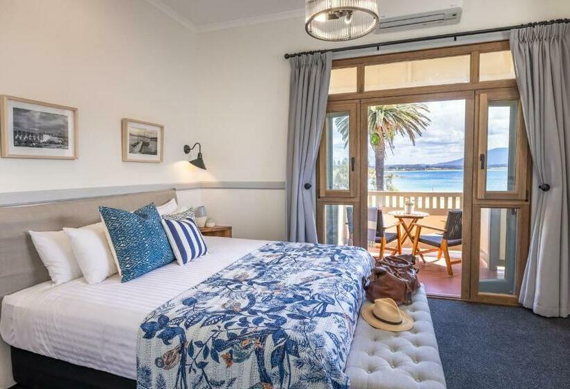 Номер Deluxe Кровать Кинг, Bermagui Beach