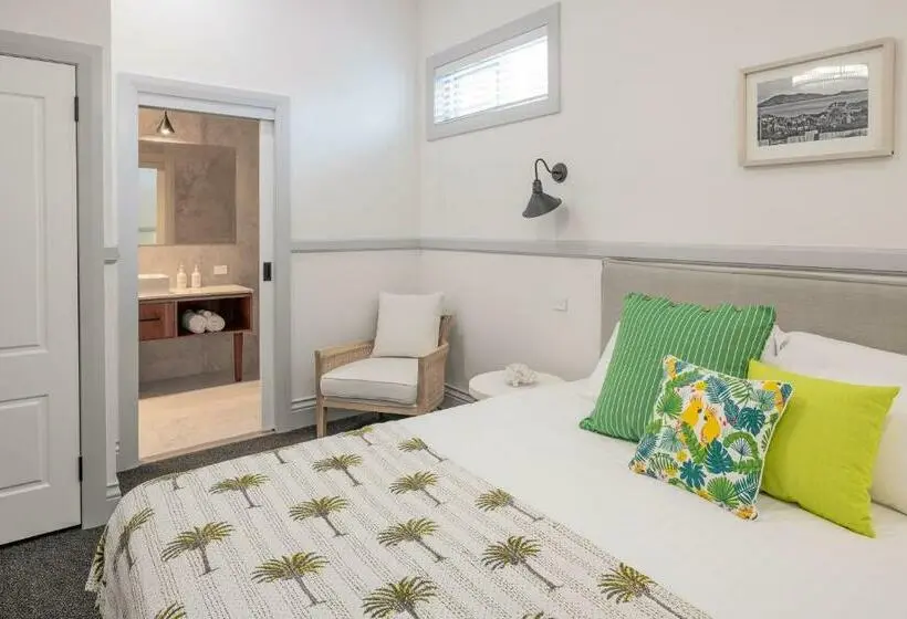Classic-huone King-vuode, Bermagui Beach