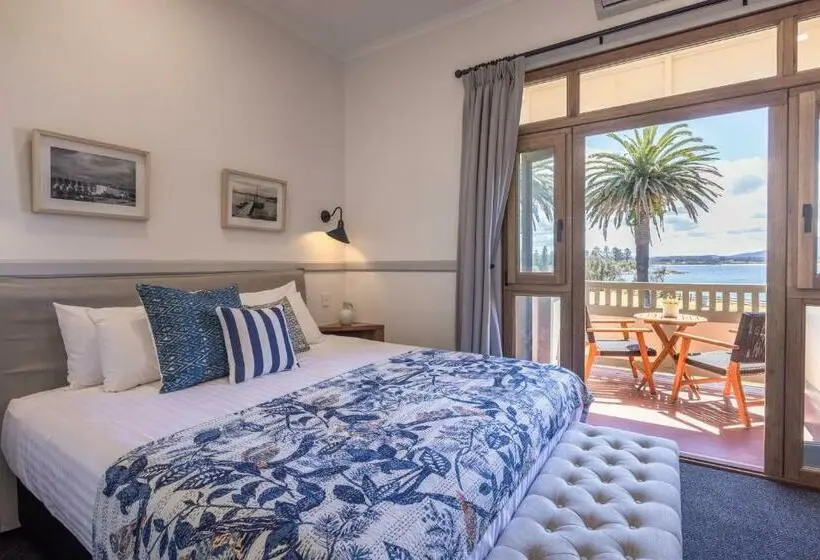 Deluxe-huone King-vuode, Bermagui Beach