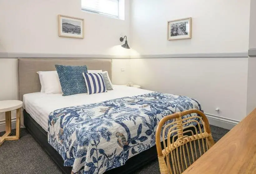 Classic-huone King-vuode, Bermagui Beach