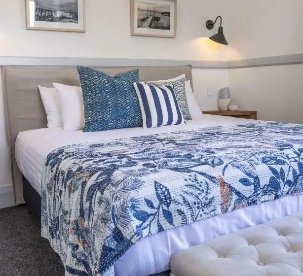 Classic-huone King-vuode, Bermagui Beach