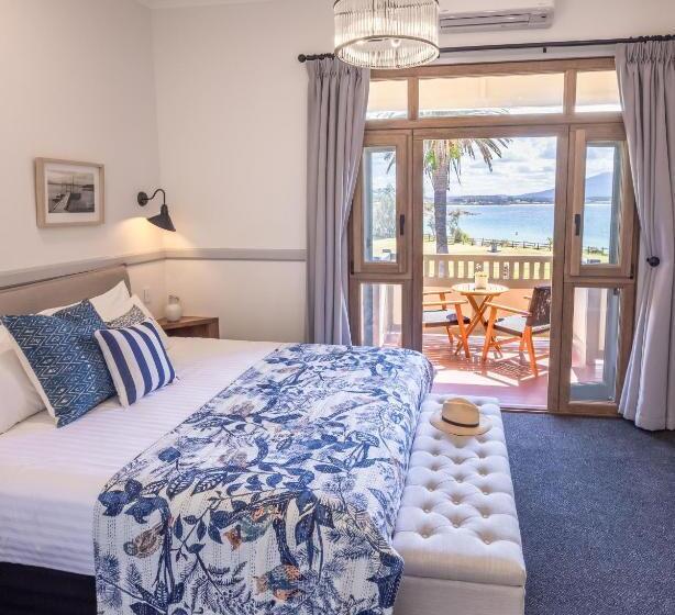 Номер Deluxe Кровать Кинг, Bermagui Beach