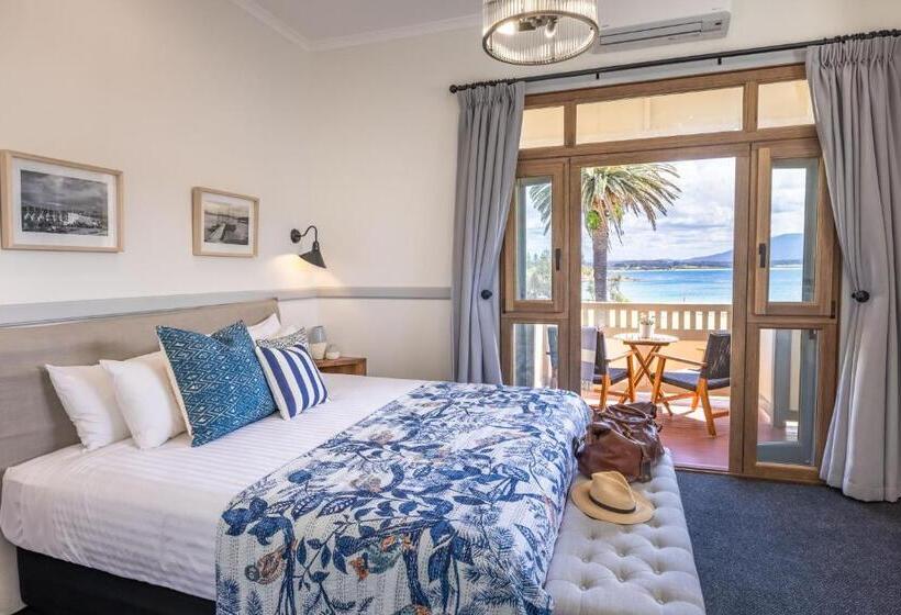 Стандартный Номер Кровать Кинг, Bermagui Beach