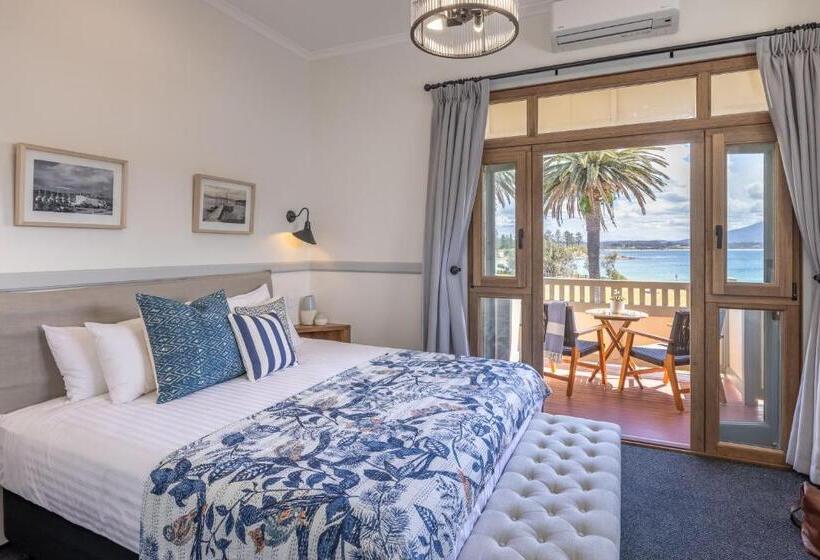 Стандартный Номер Кровать Кинг, Bermagui Beach