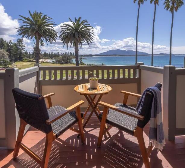 Стандартный Номер Кровать Кинг, Bermagui Beach