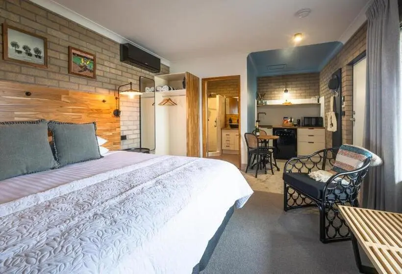 Standard-huone King-vuode, Bermagui Beach