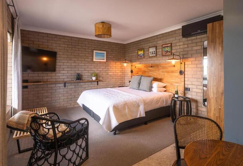 Стандартный Номер Кровать Кинг, Bermagui Beach