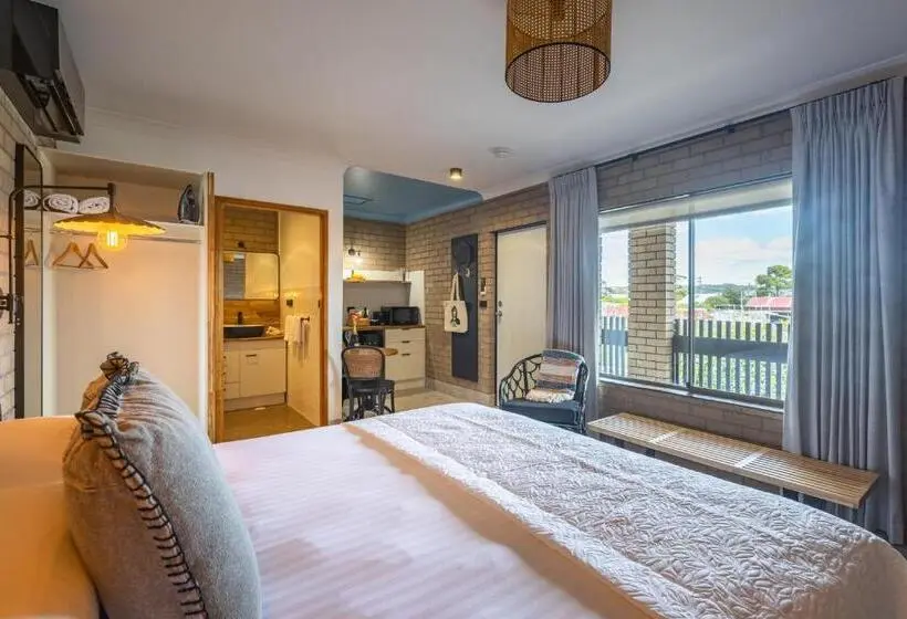 Standard-huone King-vuode, Bermagui Beach